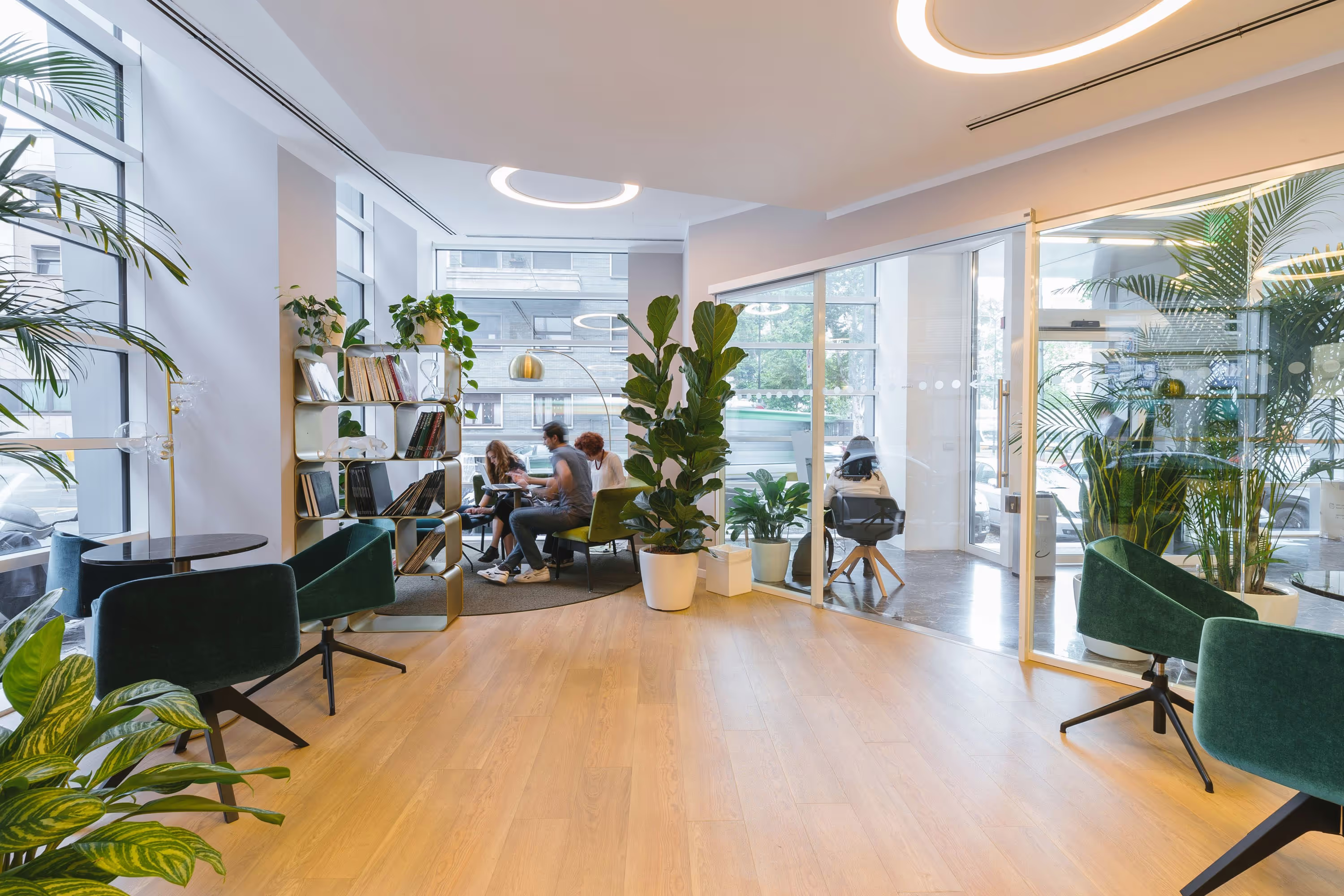 Office picture